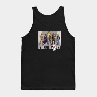 Roll Badly! Tank Top